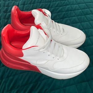 Alexander Mcqueen Sneaker